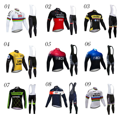Team radtrikot herren set - herren,