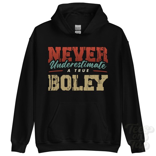 Never understimate true - never,