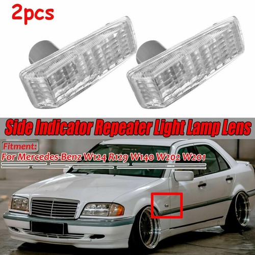 Seitenblinker blinker links - 2x,