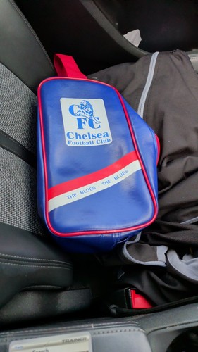 Chelsea vintage retro - chelsea, fc