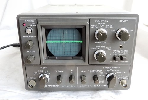 Trio station monitor - trio,