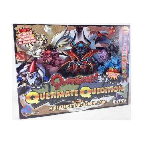 Wizkids quarriors qultimate - quarriors,