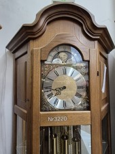 Große Standuhr Interclock drei Melodien (Westminster...