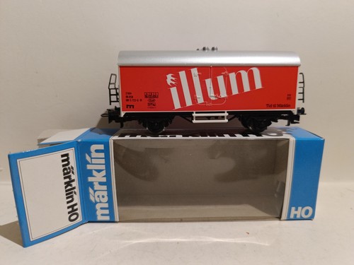 Märklin 4415 werbewagen - 4415, ,werbewagen