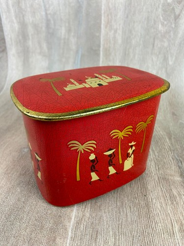 Heimbs kaffee blechdose 1950er - heimbs,