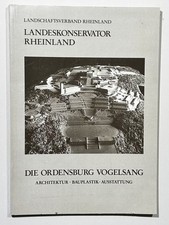Schmitz-Ehmke - Die Ordensburg Vogelsang. Nationalsozialismus Drittes Reich