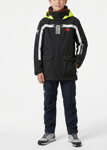 Helly hansen segeljacke kinder - helly,