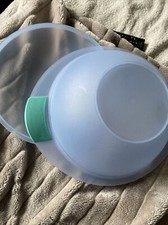 Tupperware Schüssel Servier