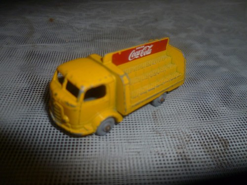 Matchbox lesney coca - ,