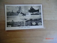 Ak --Wir fahren gegen