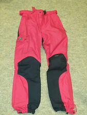 Mammut GoreTEX Gore-Tex Tourenhose Hochtouren Kletterhose Grösse M 