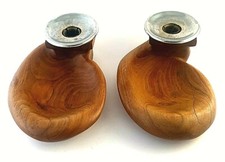 2 whistle rack candle holder