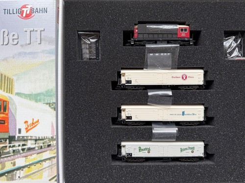 Tillig 01049 zugset 75 - tt,