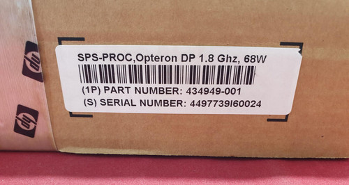 Ghz cache amd opteron - ghz, 2