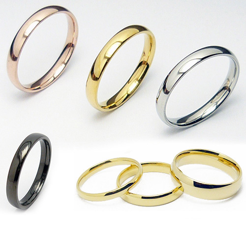 Edelstahlring fingerring ring - fingerring,