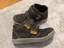 Stiefel Superfit 31 Stiefeletten Jungen Grau