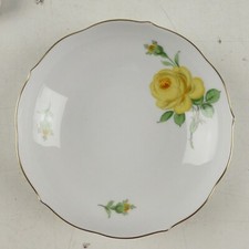 Meissen dekor gelbe - dekor,