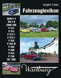 Fahrzeuglexikon wartburg - wartburg, |