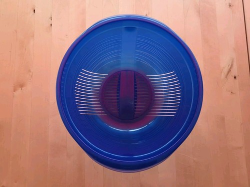 Tupperware combiplus sieb - sieb, blau
