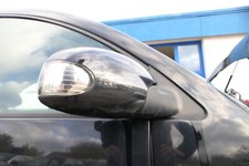 VW New Beetle elektrischer Spiegel Außenspiegel rechts schwarz LC9Z Blinker