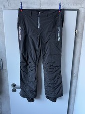 Damen Skihose Sportalm Gr48 schwarz Schneehose Skianzug