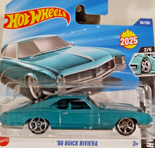 Hot wheels car buick - ",