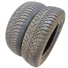 2x Winterreifen 175/70 R14 84T Dunlop UltraGrip 9 2016 7mm