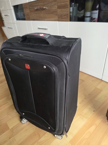 Swiss reisekoffer - swiss,