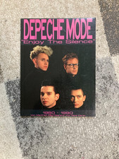 Buch Depeche Mode 100 Seiten