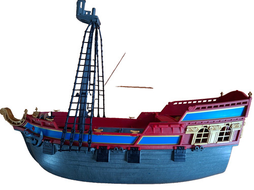 Piratenschiff 3940 groß - , 3940,