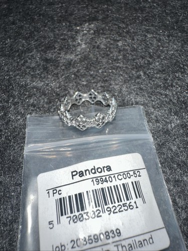 Pandora ring sterlingsilber - ring,