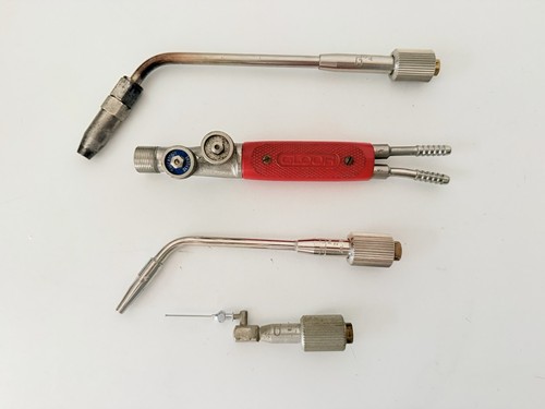 Gloor löt und schmelzpaket - ,