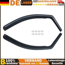 Windabweiser Regenabweiser
