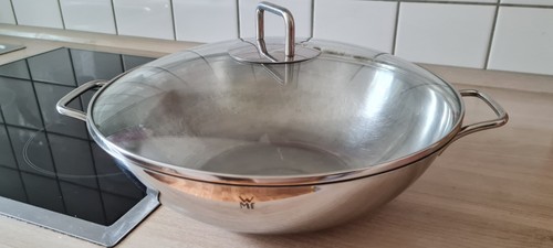 Wmf select wok xxl 33cm - "select,