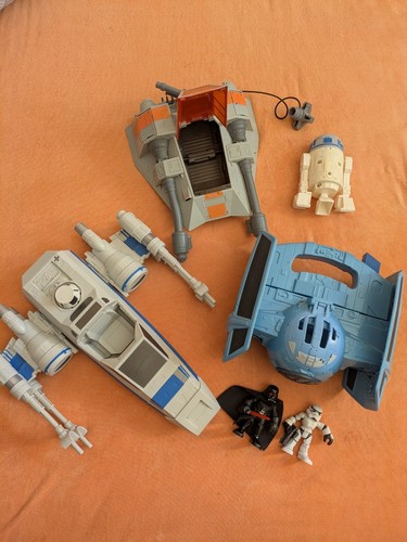 Star wars raumschiffe hasbro - wars,