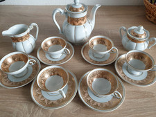 Altes MOCCA-SERVICE von  OSCAR SCHLEGELMILCH