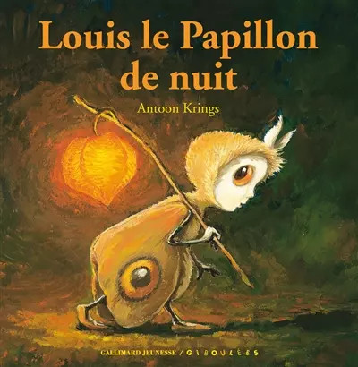 Louis papillon nuit - louis, de