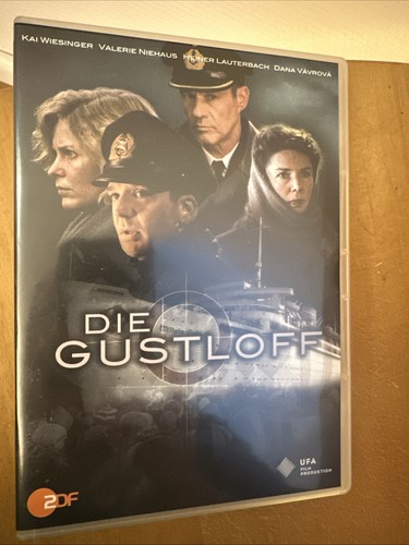 Die gustloff doppel dvd - doppel-dvd,