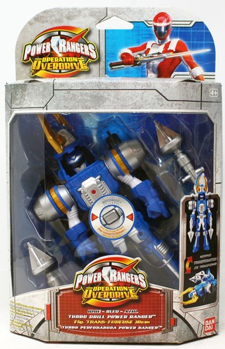 Power rangers operation - -,
