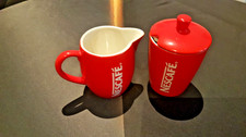 Nescafé Nescafe Milchkännchen & Zuckerdosen Set