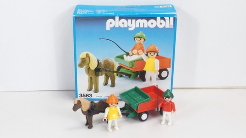 Playmobil reiterhof 3583 - reiterhof,