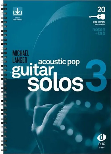 Acoustic pop guitar - acoustic,