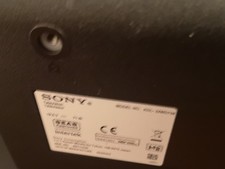 Sony 32 Zoll TV Model Nr