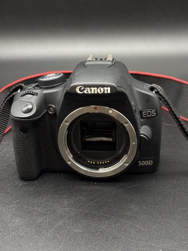 Canon eos 500d digitale - eos, /