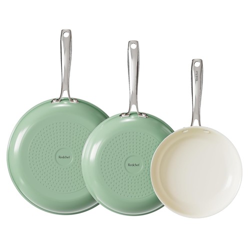 Keramik bratpfanne set - bratpfanne,