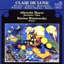 Clair lune von - various,