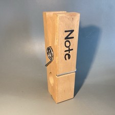 Fotohalter Notizhalter Halter