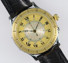 Longines Lindbergh Hour Angle