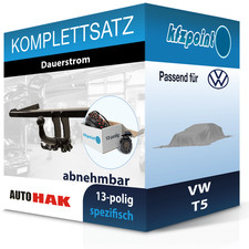 AUTO HAK Anhängekupplung