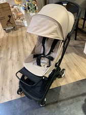 Bugaboo Butterfly Buggy Reise Kinderwagen In Beige